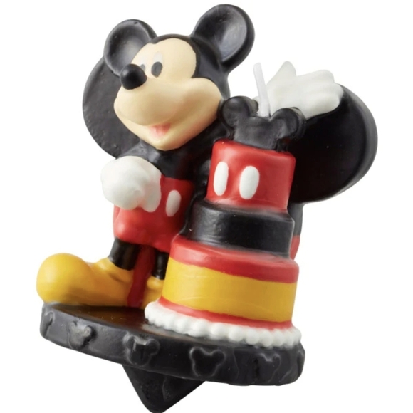 Wilton Mickey & The Roadster Racers Disney Minnie Birthday candles - Picture 7 of 14